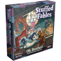 Stuffed Fables - Oh, Brother! Expansion