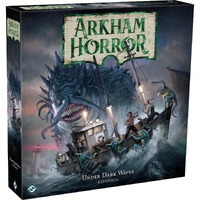 Arkham Horror Under Dark Waves Expansion