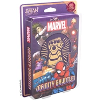 Infinity Gauntlet a Love Letter Game