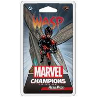 Marvel Champions: The Card Game – Wasp Hero Pack