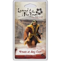 Legend of the Five Rings LCG Peace at Any Cost