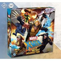 X-Men: Mutant Insurrection