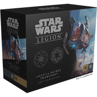 Star Wars: Legion – LAAT/le Patrol Transport Unit Expansion