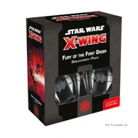 Star Wars: X-Wing – Second Edition: Fury of the First Order Expansion Pack