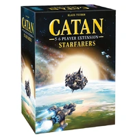 Catan Starfarers 5-6 Player Extention