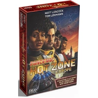 Pandemic Hot Zone Europe