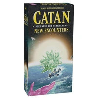 Catan Starfarers Scenario New Encounters