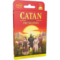Catan Scenario The Helpers Expansion