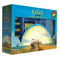 Catan: 3D Expansions – Seafarers + Cities & Knights
