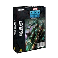 Marvel: Crisis Protocol – Hel to Pay Game Night Kit