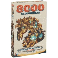 3000 Scoundrels - Double or Nothing Expansion