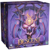 Descent Legends of the Dark - The Betrayer's War Expansion