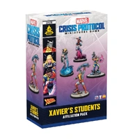 Marvel: Crisis Protocol – Xavier’s Students Affiliation Pack