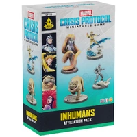 Marvel: Crisis Protocol – Inhumans Affiliation Pack