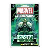 Marvel Champions: The Card Game – Trickster Takeover Scenario Pack