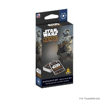 Star Wars: Legion – Separatist Alliance: Command Card Pack