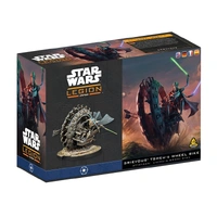 Star Wars: Legion – General Grievous' TSMEU-6 Wheel Bike