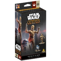 Star Wars: Legion – R2D2 & C-3PO