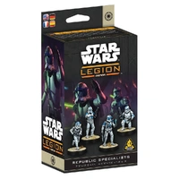 Star Wars: Legion – Rebel Specialists