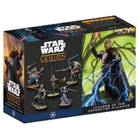 Star Wars: Legion – Leaders of the Separatist Alliance