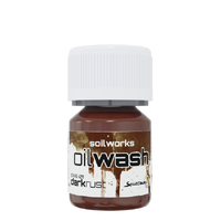 Scale 75 - Soilworks - Washes - Dark Rust 30ml