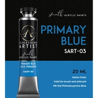 Scale 75 - Scalecolor Artist - Primary Blue 20ml