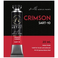 Scale 75 - Scalecolor Artist - Crimson 20ml