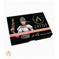 Scale 75 - Scalecolor Artist - Skin Tones Paint Set
