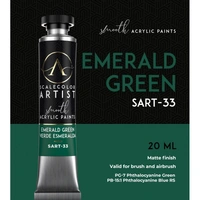 Scale 75 - Scalecolor Artist - Emerald Green 20ml