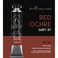 Scale 75 - Scalecolor Artist - Red Ochre 20ml