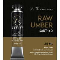 Scale 75 - Scalecolor Artist - Raw Umber 20ml