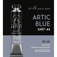 Scale 75 - Scalecolor Artist - Artic Blue 20ml