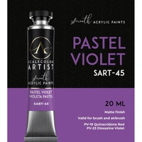Scale 75 - Scalecolor Artist - Pastel Violet 20ml