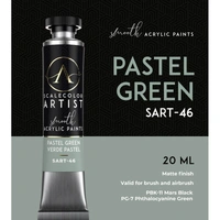 Scale 75 - Scalecolor Artist - Pastel Green 20ml