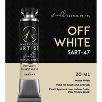 Scale 75 - Scalecolor Artist - Off White 20ml