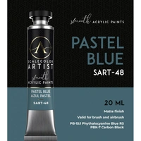 Scale 75 - Scalecolor Artist - Pastel Blue 20ml
