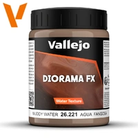 Vallejo - Diorama Effects - Swamp Water 200 ml
