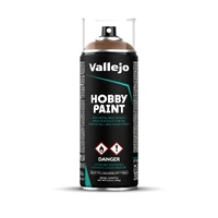 Vallejo Aerosol Spray Primer - Beasty Brown 400ml