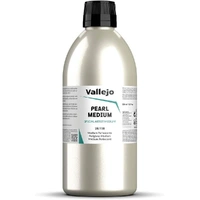 Vallejo - Special Artist Medium - Medium Perlescent 500ml