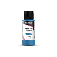 Vallejo - Premium Colour - Pearl & Metallics - Metallic Blue 60ml
