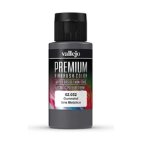Vallejo - Premium Colour - Gunmetal 60 ml