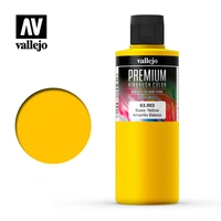 Vallejo - Premium Colour - Basic Yellow 200ml