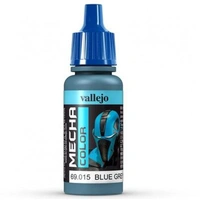 Vallejo - Mecha Colour - Blue Grey 17ml