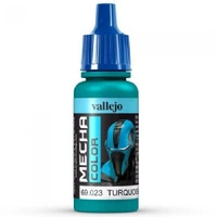 Vallejo - Mecha Colour - Turquoise 17ml