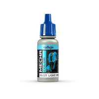Vallejo - Mecha Colour - Light Green 17ml