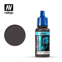 Vallejo - Mecha Colour - Chipping Brown 17ml