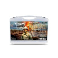 Vallejo - Model Colour - 80 Colours Case