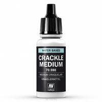 Vallejo - Crackle Medium 17 ml