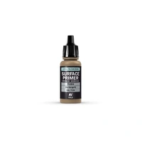 Vallejo - Surface Primer - German Dark Yellow 17 ml