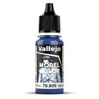 Vallejo - Model Colour - Royal Blue 18ml
